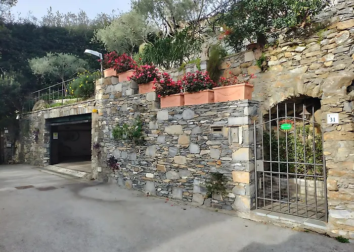 Bed and Breakfast a Zoagli