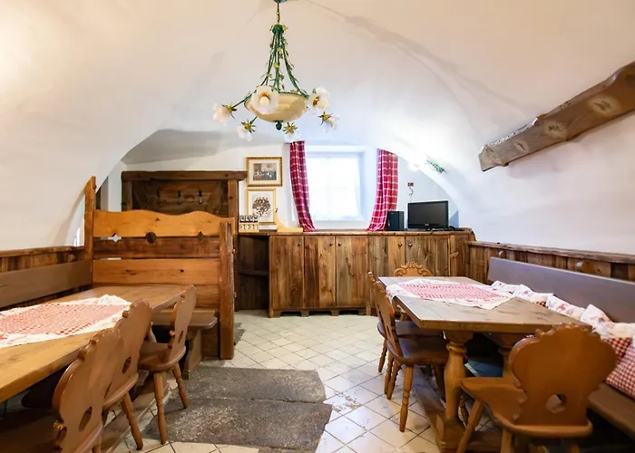 Bed and Breakfast a Dimaro