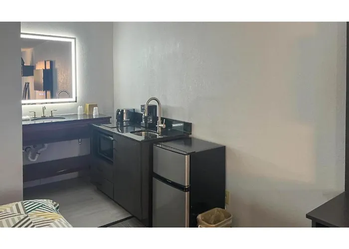 Motels in Spindale