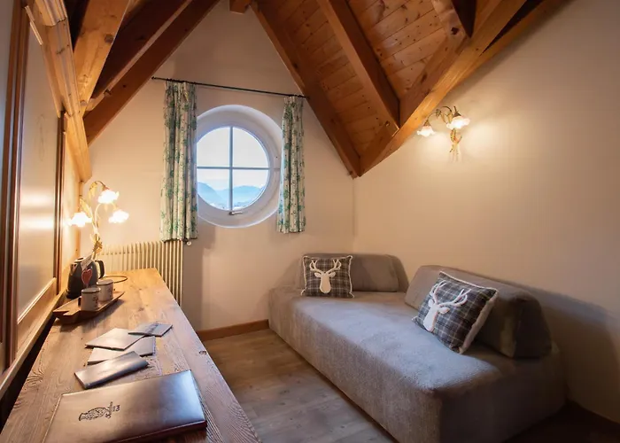 Bed and Breakfast in Dimaro