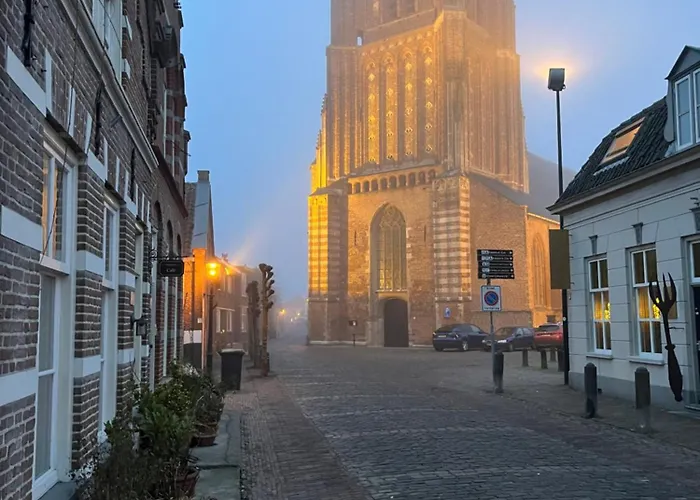 Bed and Breakfast in Woudrichem