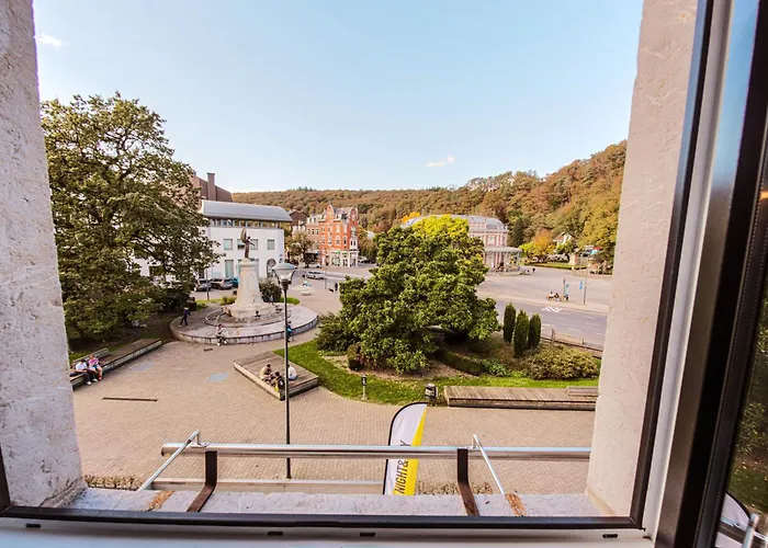 Goedkope Hotels in Spa