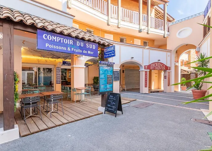 Hotel Economici a Saint-Raphaël
