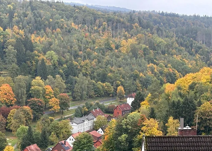 Pensionen in Bad Grund