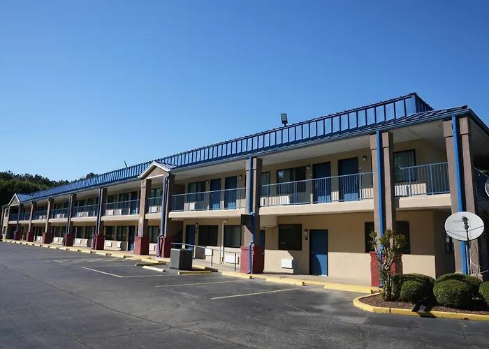 Motels in Darlington