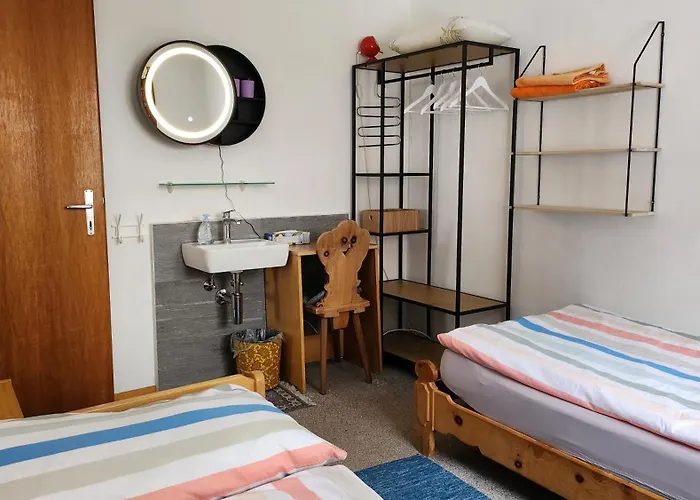 B&B in St. Moritz