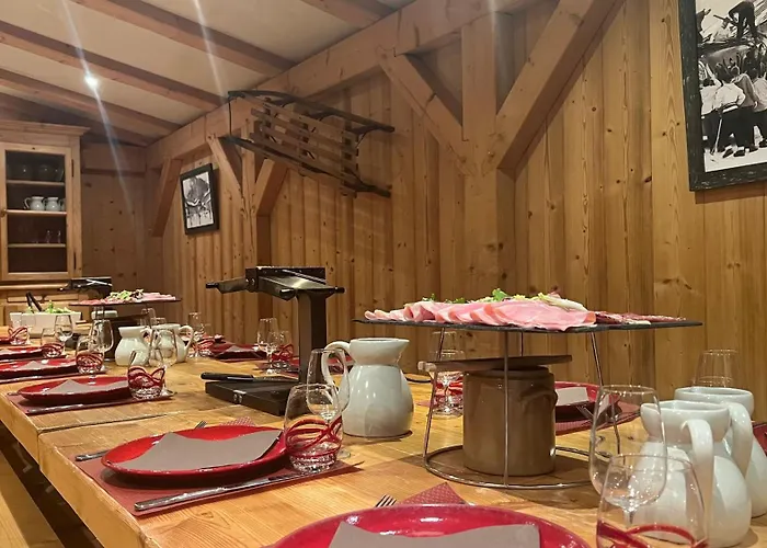Hotel pas Cher à Samoëns