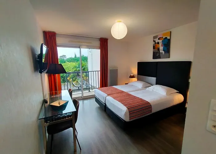 Billiga Hotell i La Baule-Escoublac