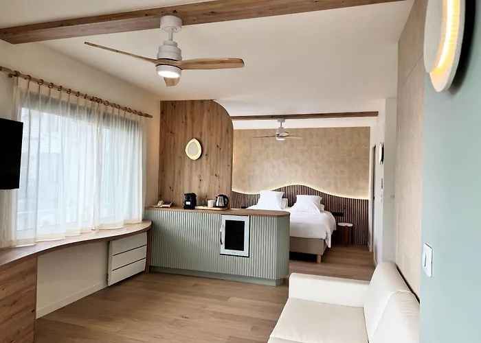 Hotel pas Cher à Pornic