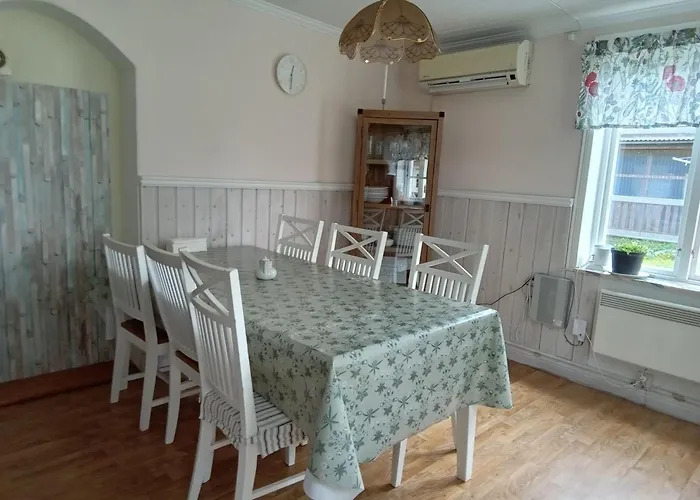Bed and Breakfast in Enköping