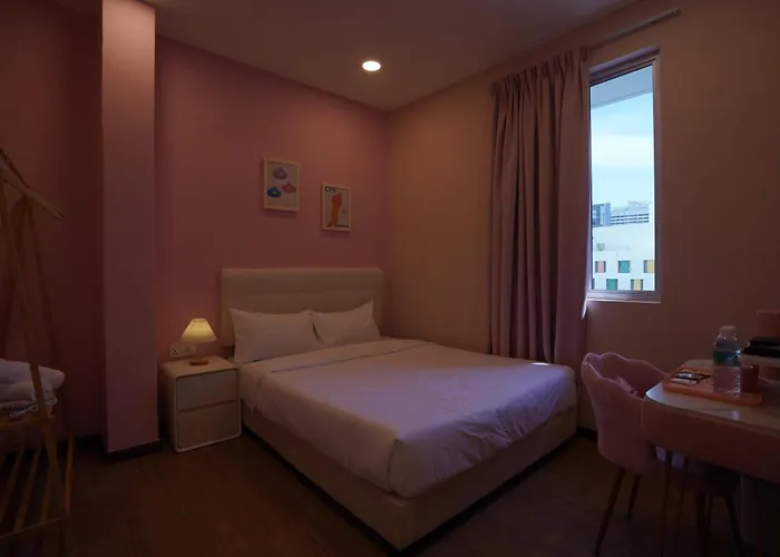 Hostels in George Town