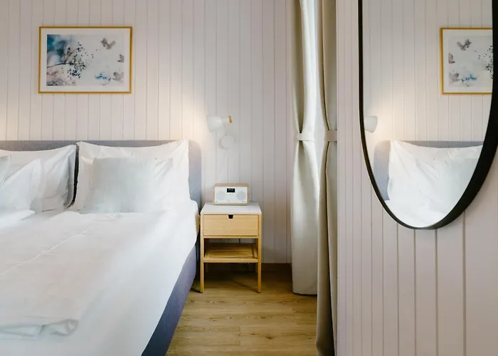 Hoteles Baratos en Spiez
