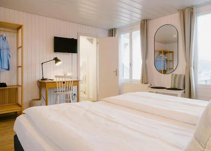 Hoteles Baratos en Spiez