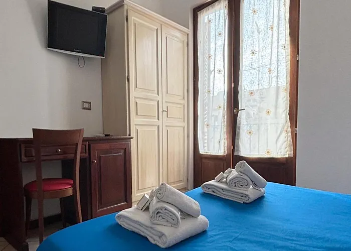 Pensionen in Lipari (Isola Lipari)
