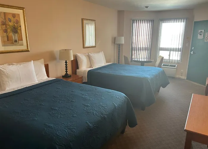Motels in Sutton