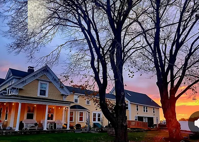 Bed and Breakfast in Wells