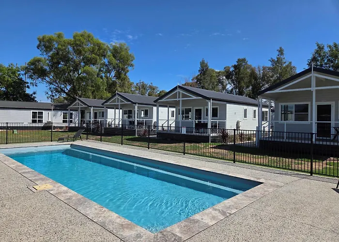 Motels in Gulgong