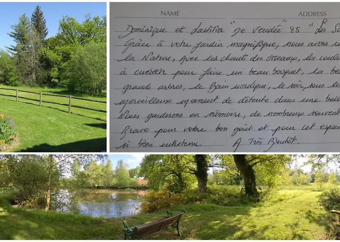 Chambres d'hotes à Lussac-les-Châteaux