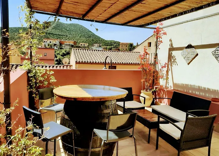 Bed and Breakfast a Teulada