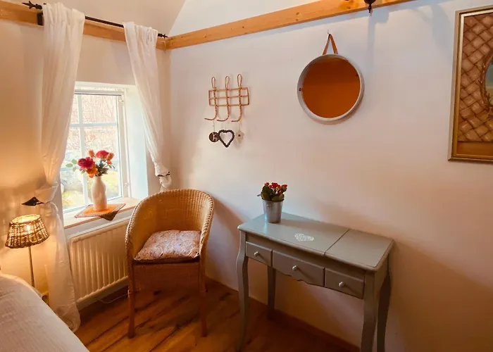 Bed and Breakfast i Ronneby
