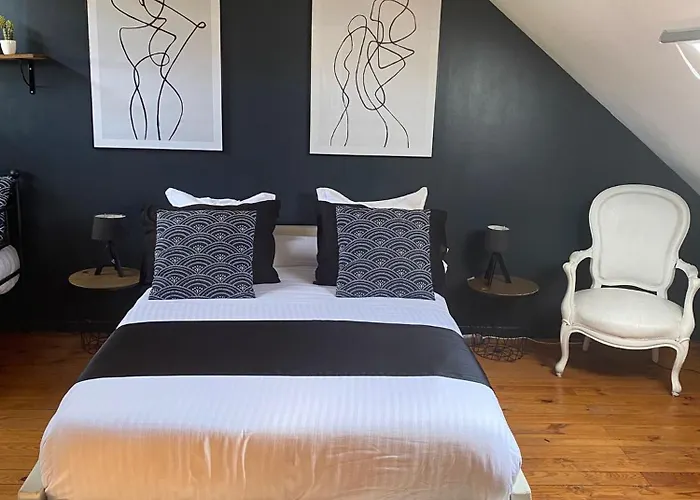 Bed and Breakfast in Laval (Mayenne)