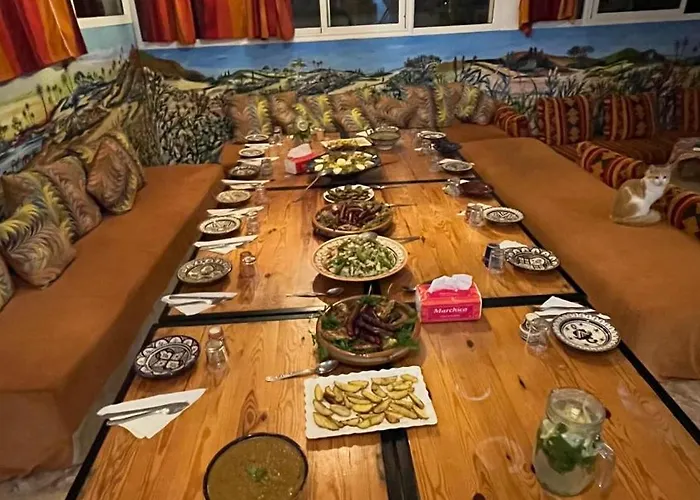 Hostels in Taghazout
