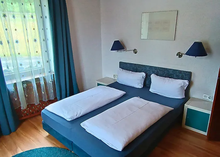 Günstige Hotels in Triberg im Schwarzwald