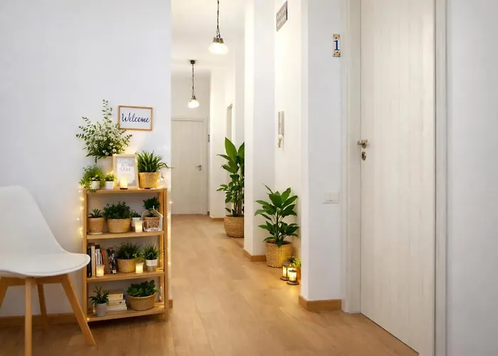 Bed & Breakfast in Salerno