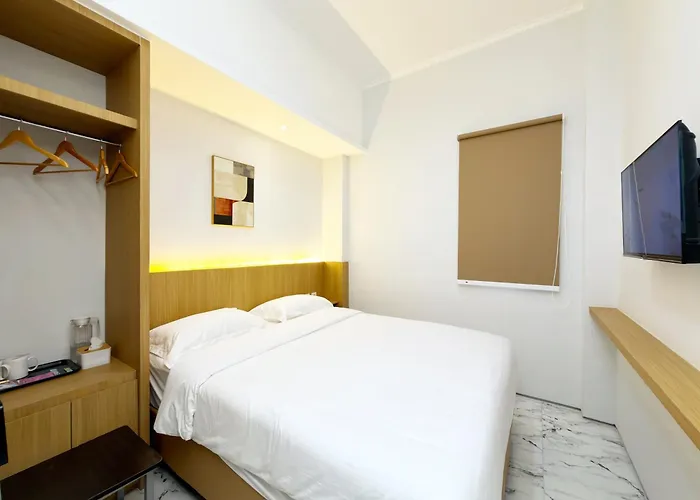 Hostels in Surabaya