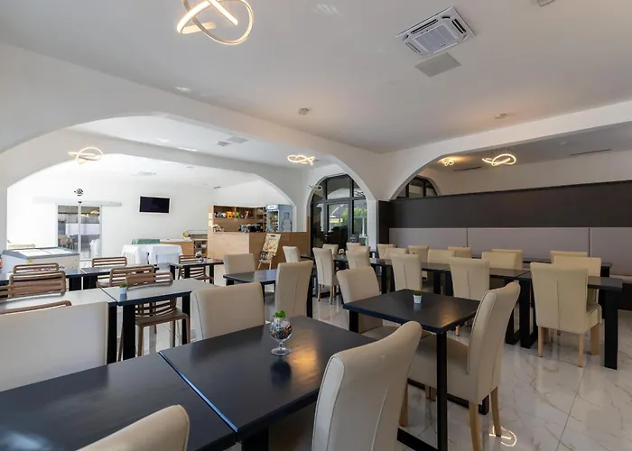 Hotel Economici a Novigrad Istria