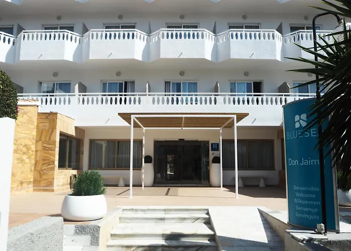 Hoteles Baratos en Cala Millor (Mallorca)