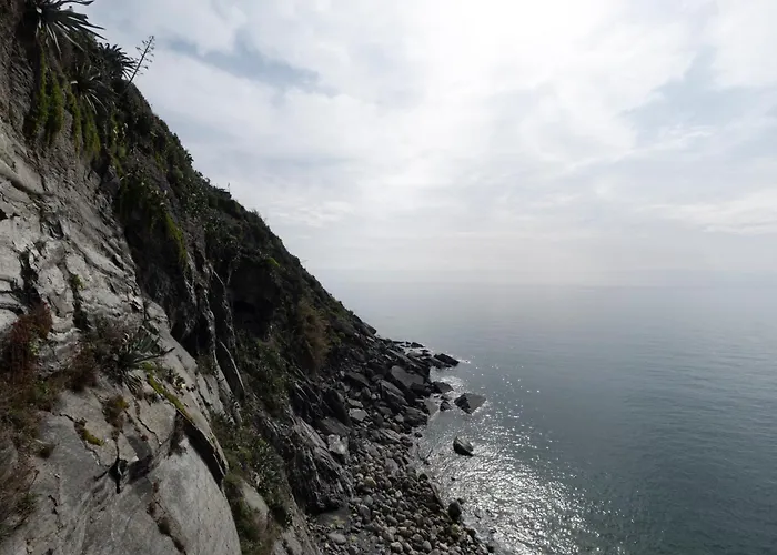 Pensionen in Vernazza