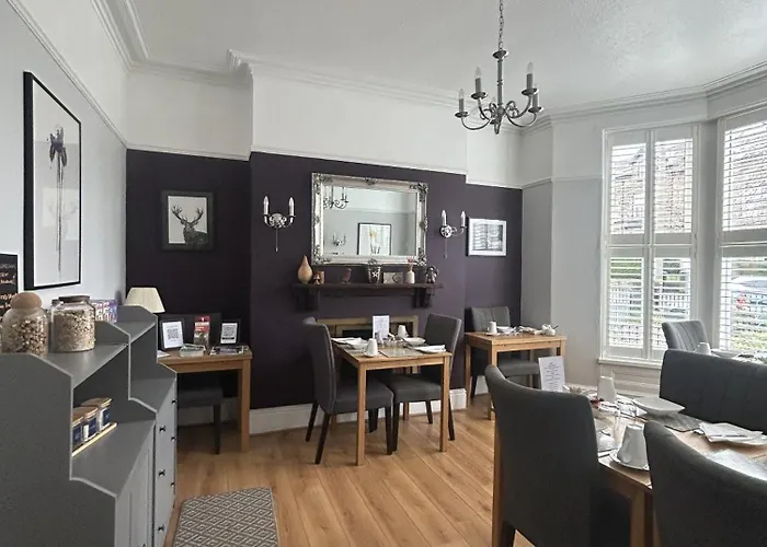 Bed and Breakfast in Harrogate