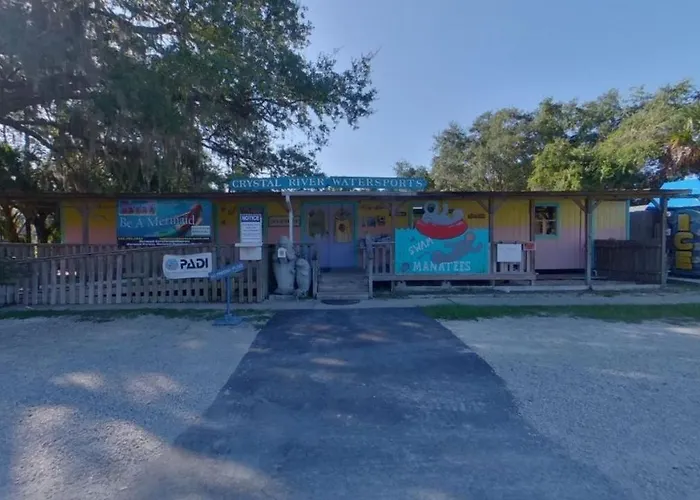 Motels in Crystal River