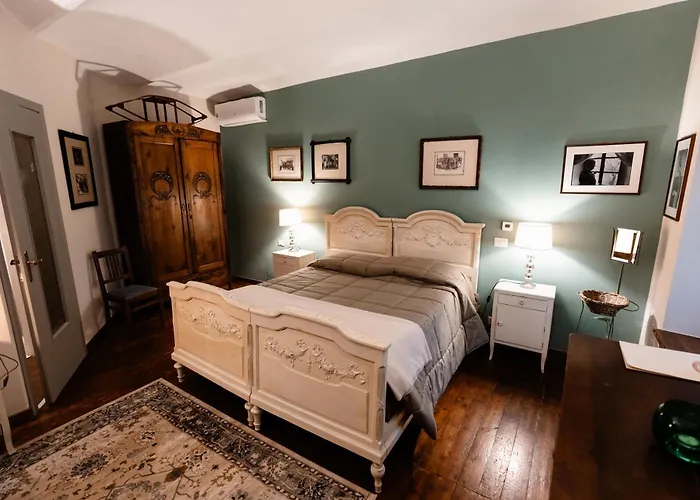 Bed and Breakfast a Barolo