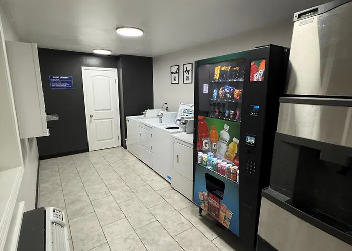 Motels in Ponca City