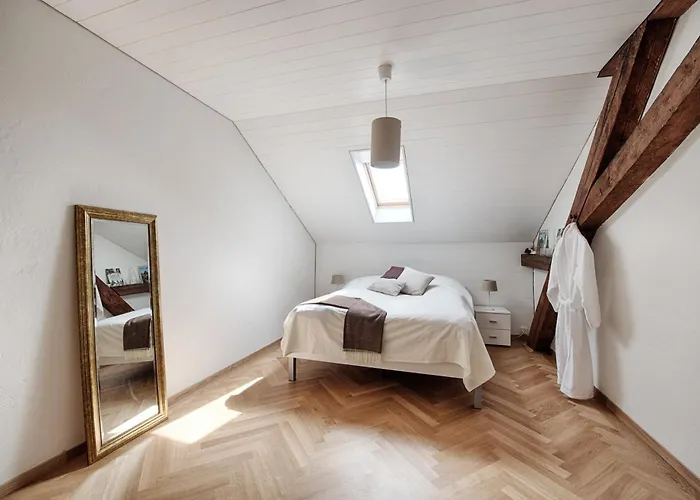 Bed and Breakfast in Bern
