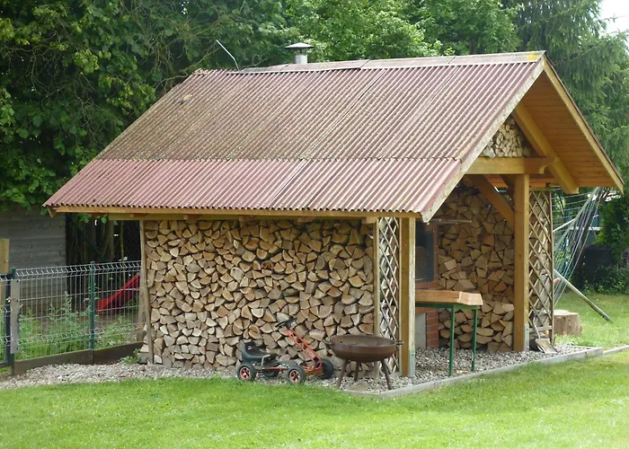 Pensionen in Schwedt/Oder