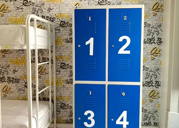 Hostels in Figueira da Foz