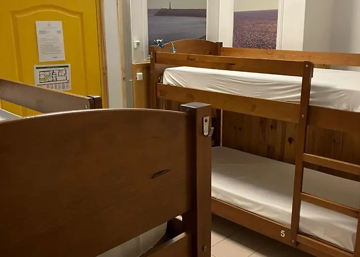 Hostels in Figueira da Foz
