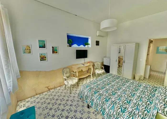 Bed and Breakfast a Fontane Bianche