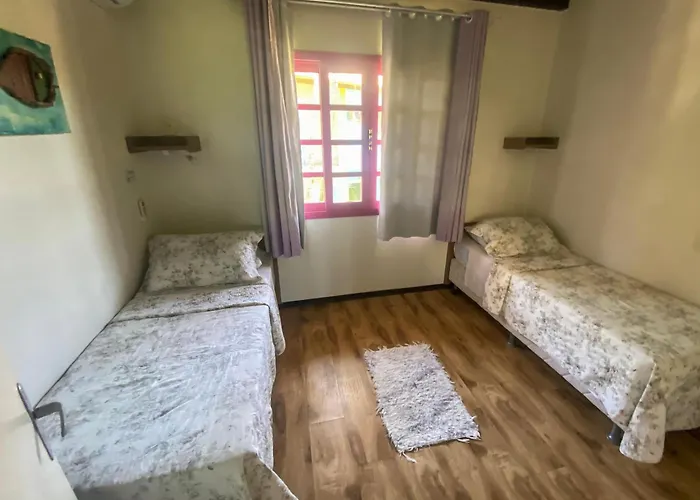 Pensiones en Balneário Camboriú