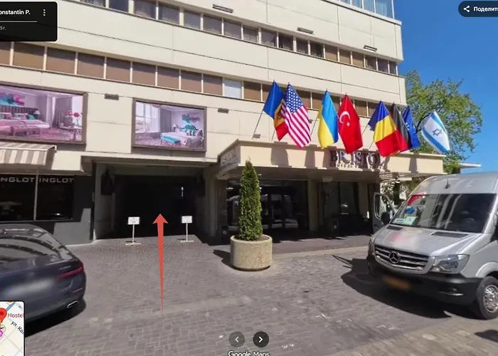 Hostels in Chisinau