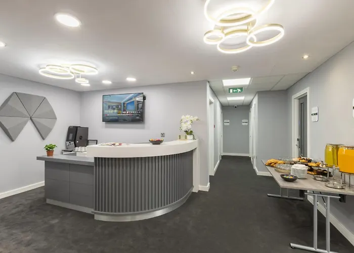 Goedkope Hotels in Croydon