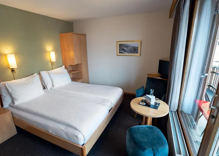 Billiga Hotell in Wengen