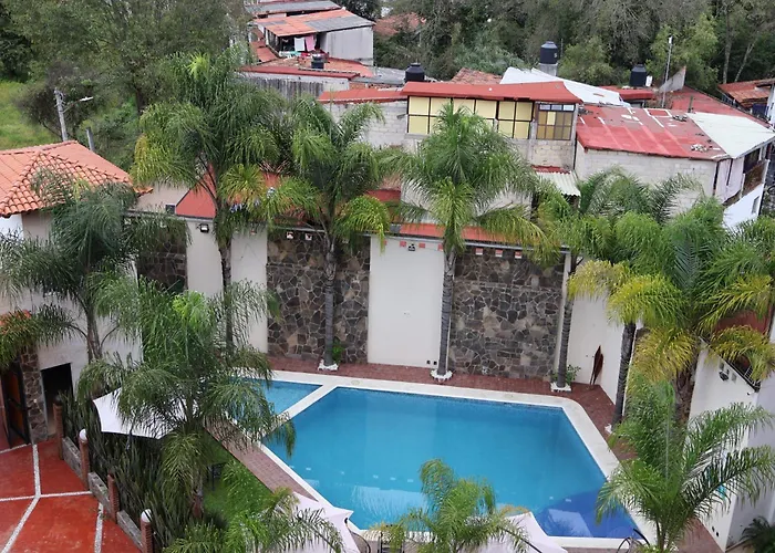 Hoteles Baratos en Valle de Bravo