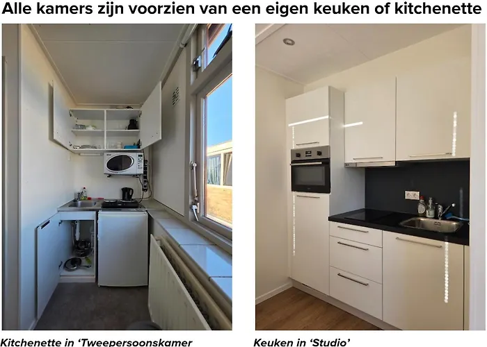 Maisons d'Hôtes in Leeuwarden