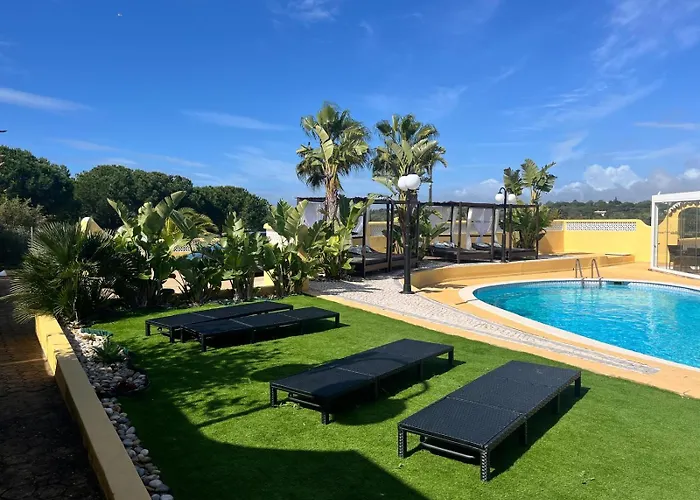 Bed and Breakfast a Carvoeiro (Lagoa)