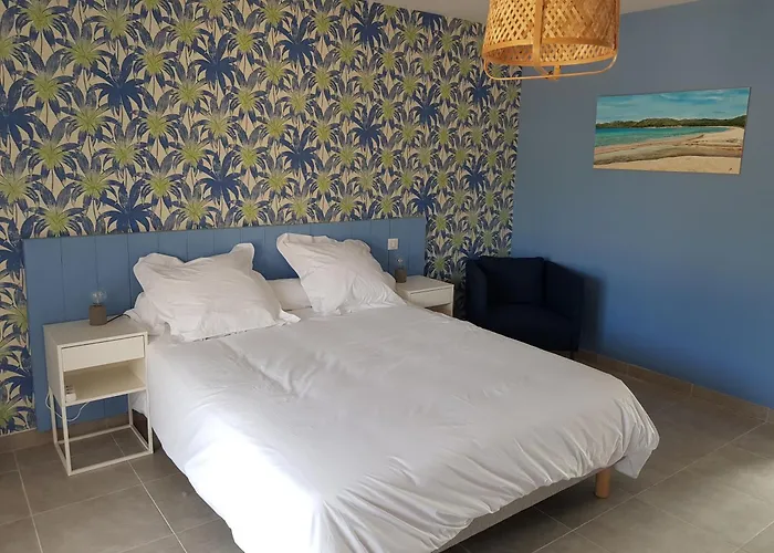 Bed and Breakfast in Porto-Vecchio (Corsica)