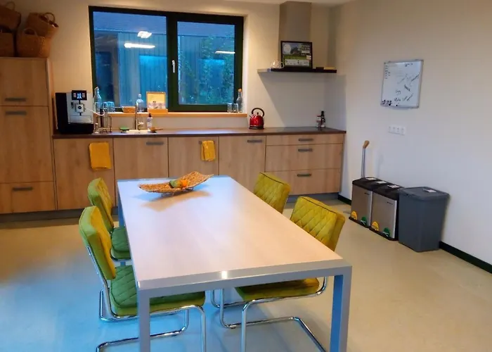 Bed and Breakfast in Erp